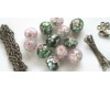 Lampwork Bead & Chain Necklace Pack